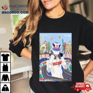 Andretti Formula E Ready Round Formula E At Hankook Mexico City E Prix Jan Th Tshirt