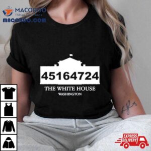 Andrew Wilkow The White House Washington Tshirt