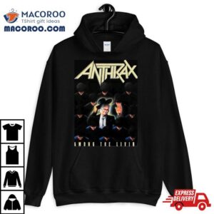 Anthrax Among The Living Tshirt