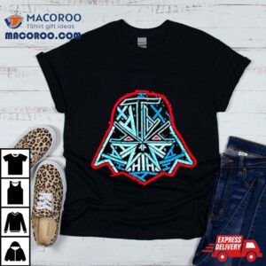Anthrax Darth Vader Face Shirt