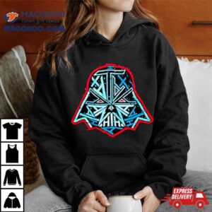Anthrax Darth Vader Face Shirt