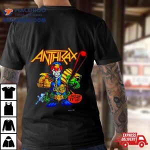 Anthrax Judge Dredd Mosh It Up Shirt 3 Anthrax Judge Dredd Mosh It Up Tshirt