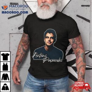 Antoni Porowski Tshirt