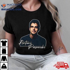 Antoni Porowski Tshirt