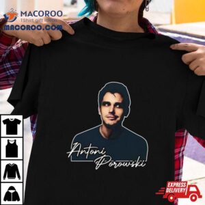 Antoni Porowski Tshirt