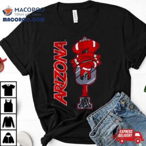 Arizona Football Turnover Sword Tshirt