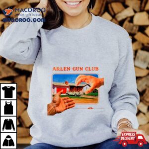 Arlen Gun Club Tshirt