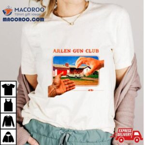 Arlen Gun Club Tshirt