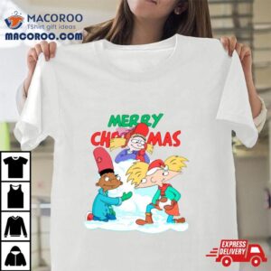 Arnold S Christmas Tshirt