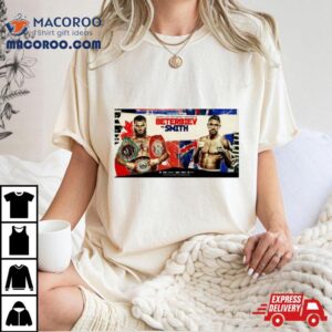 Artur Beterbiev Vs Callum Smith Boxing Jan 14 2024 Shirt