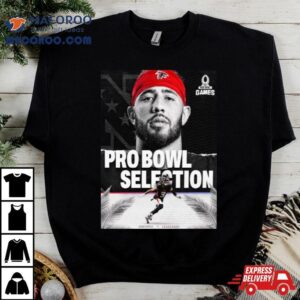 Atlanta Falcons Jessie Bates Selected For Nfc Pro Bowl Tshirt