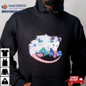 Awesome Opossum Shirt