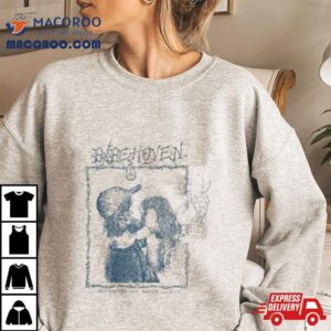 Babehoven Reclaim Your Life Reclaim Kiss Shirt