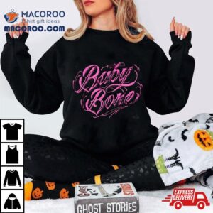 Baby Bone Pink Shirt