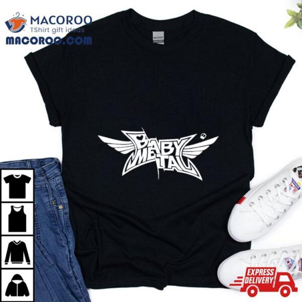 Baby Metal Logo Shirt