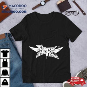 Baby Metal Logo Tshirt