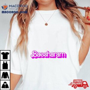 Baesharam Barbie Tshirt