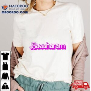 Baesharam Barbie Tshirt