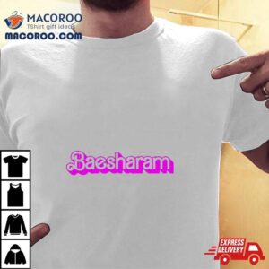 Baesharam Barbie Tshirt