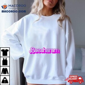 Baesharam Barbie Tshirt