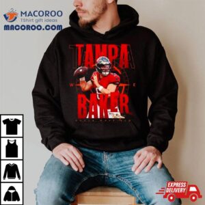 Baker Mayfield Tampa Baker Tampa Bay Buccaneers Signature Tshirt