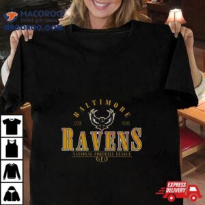 Baltimore Ravens Football Team Pride National Football League Nfl Tshirt