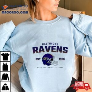 Baltimore Ravens National Football League Tshirt