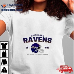 Baltimore Ravens National Football League Tshirt