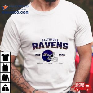 Baltimore Ravens National Football League Tshirt