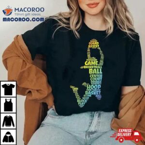 Basketball Girl Shirt