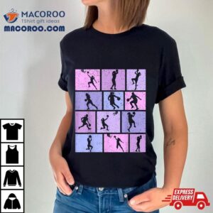 Basketball Girls Shirt