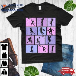 Basketball Girls Shirt