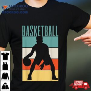 Basketball Tshirt