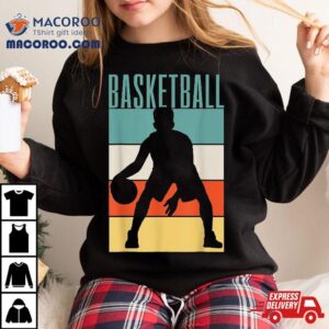 Basketball Tshirt