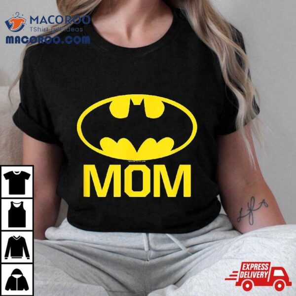 Batman Bat Mom Shirt