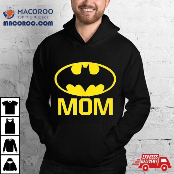 Batman Bat Mom Shirt