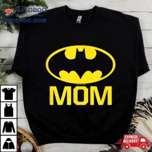 Batman Bat Mom Tshirt