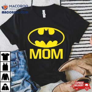 Batman Bat Mom Tshirt