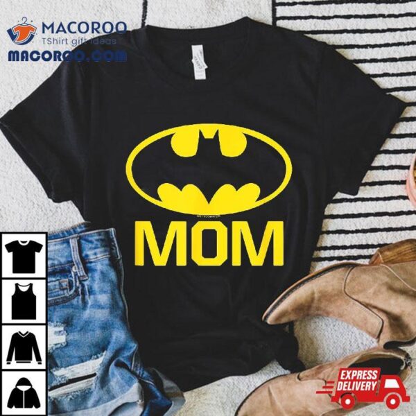 Batman Bat Mom Shirt