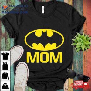 Batman Bat Mom Tshirt