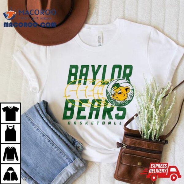 Baylor Bears Basketball Logo Shirt