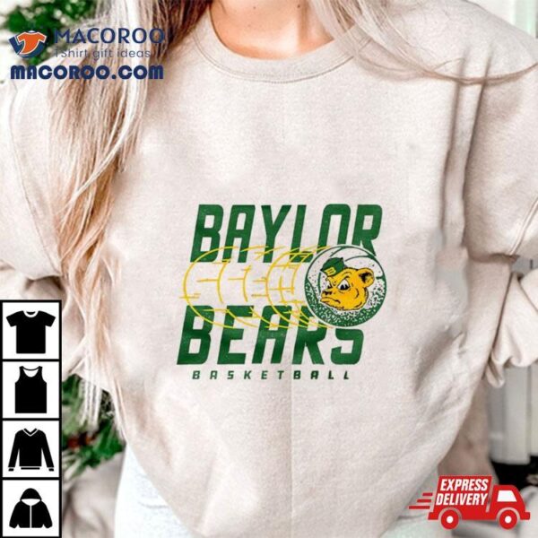 Baylor Bears Basketball Logo Shirt