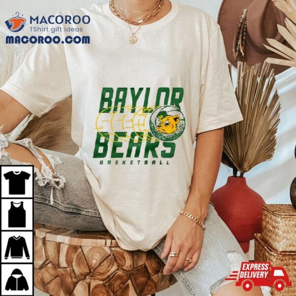 Baylor Bears Basketball Logo Shirt