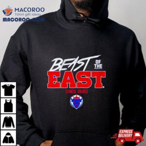 Beast Of The East Buffalo Bills Since 2020 2023 Shirt