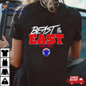 Beast Of The East Buffalo Bills Since Tshirt