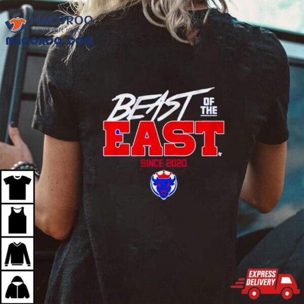 Beast Of The East Buffalo Bills Since 2020 2023 Shirt