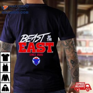 Beast Of The East Buffalo Bills Since Tshirt