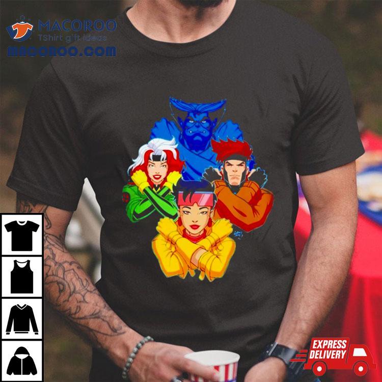 Beast Rogue Gambit And Jubilee Bohemian Rhapsody Shirt Beast Rogue Gambit And Jubilee Bohemian Rhapsody Shirt