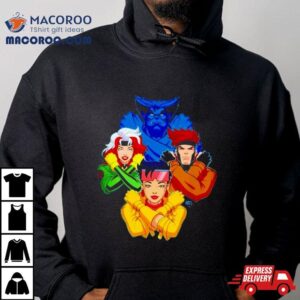 Beast Rogue Gambit And Jubilee Bohemian Rhapsody Shirt 4 Beast Rogue Gambit And Jubilee Bohemian Rhapsody Tshirt
