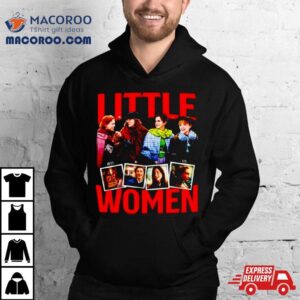 Beth Jo Meg Amy Little Women Shirt